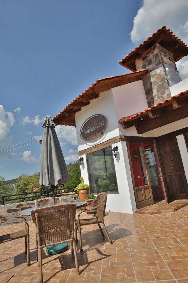 Hotel Villa Cassis Tapalpa Esterno foto