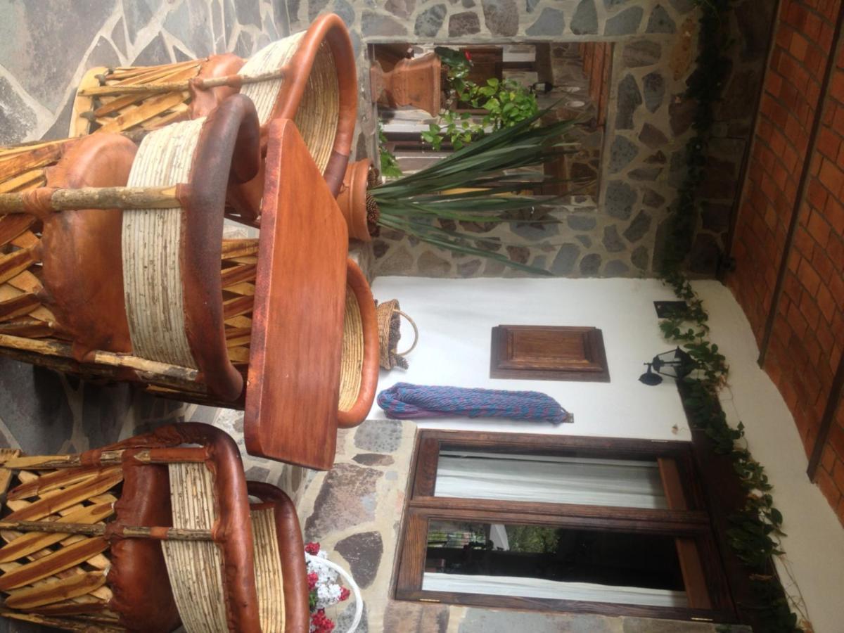 Hotel Villa Cassis Tapalpa Esterno foto