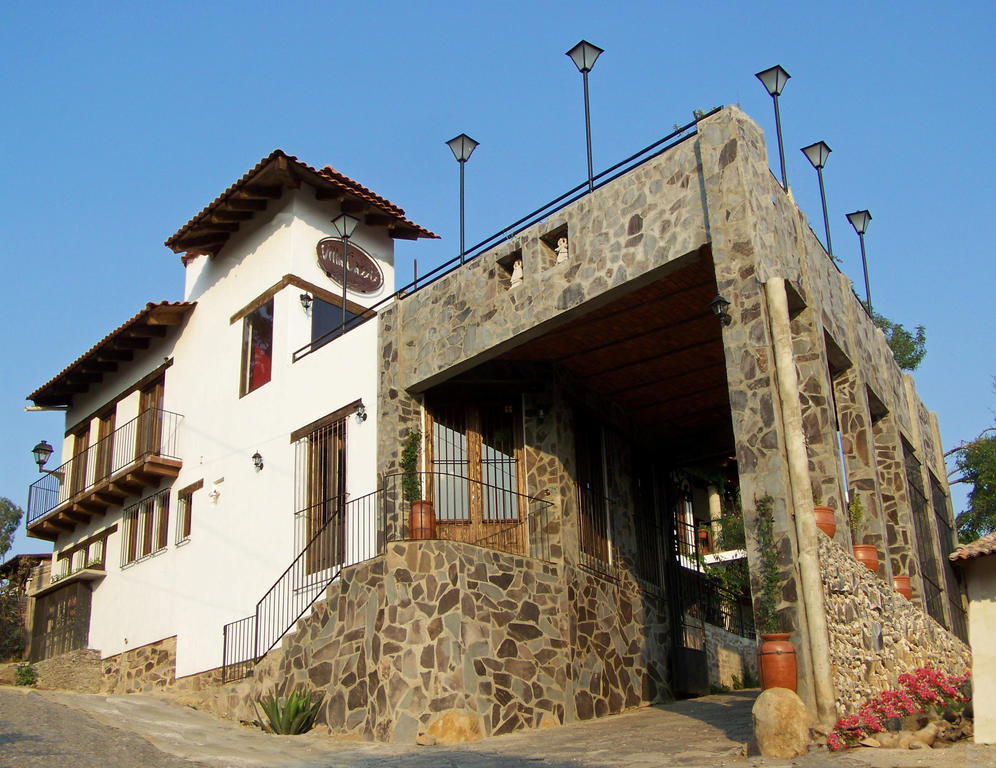 Hotel Villa Cassis Tapalpa Esterno foto