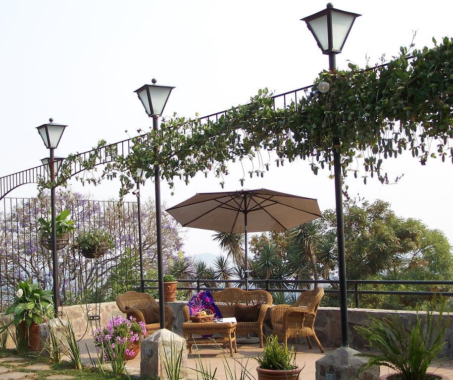 Hotel Villa Cassis Tapalpa Esterno foto