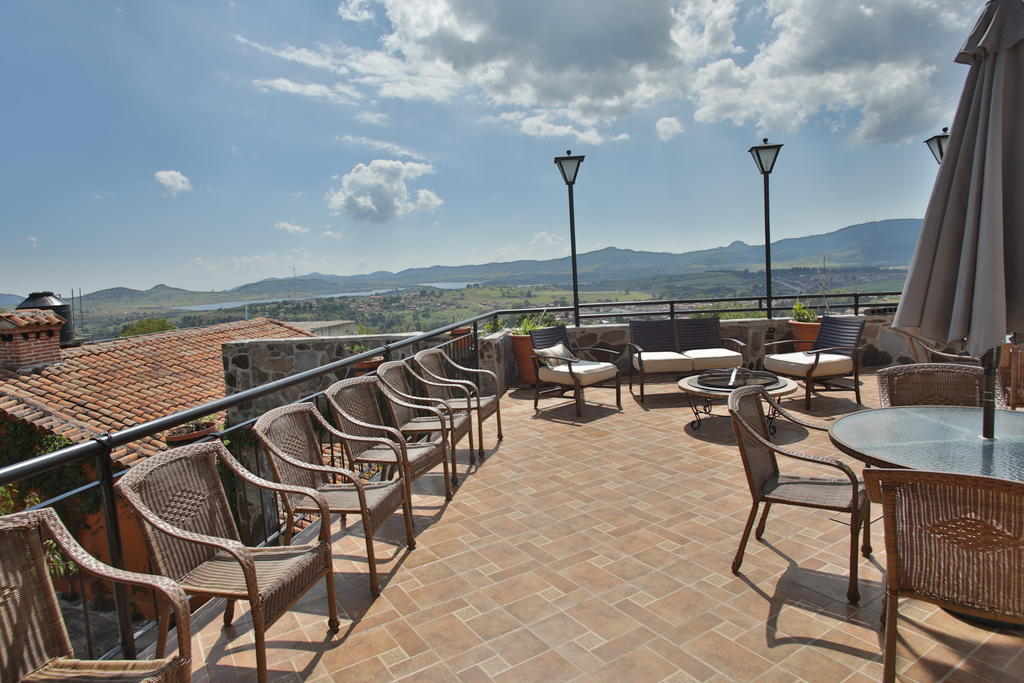 Hotel Villa Cassis Tapalpa Esterno foto