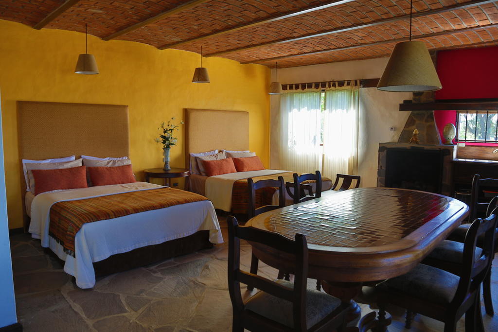 Hotel Villa Cassis Tapalpa Camera foto