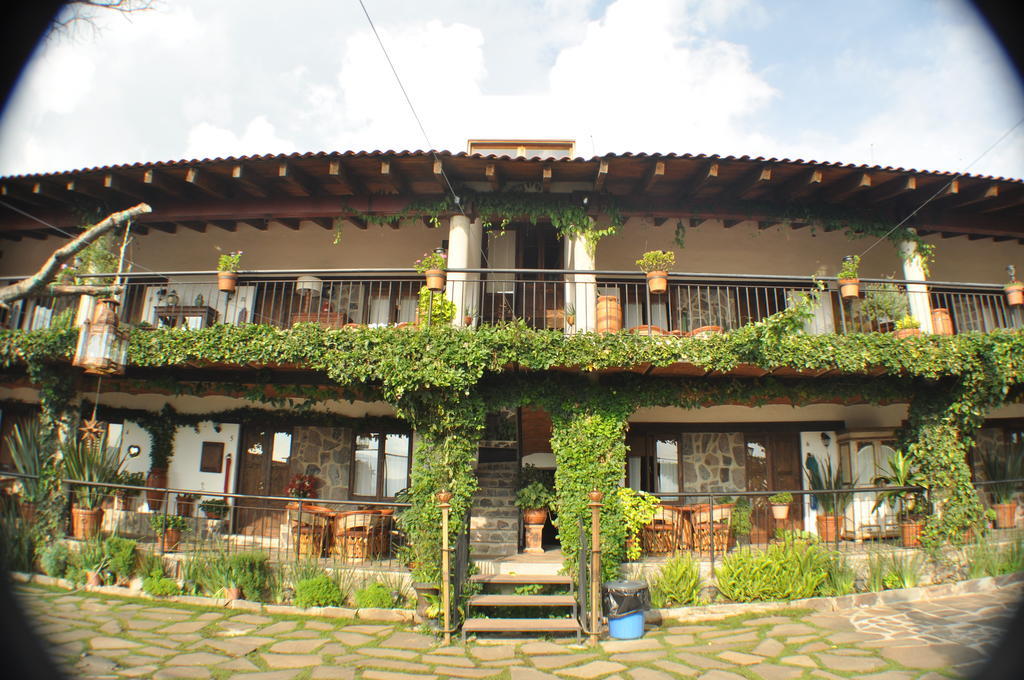 Hotel Villa Cassis Tapalpa Esterno foto