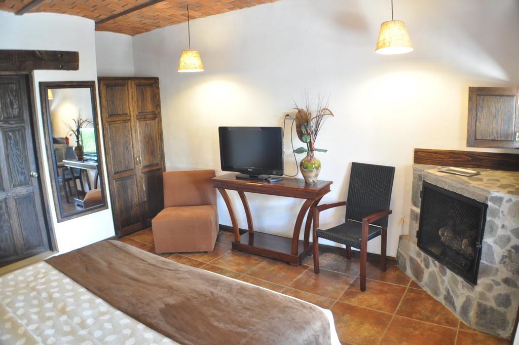 Hotel Villa Cassis Tapalpa Camera foto