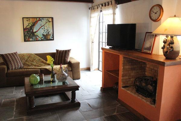 Hotel Villa Cassis Tapalpa Esterno foto