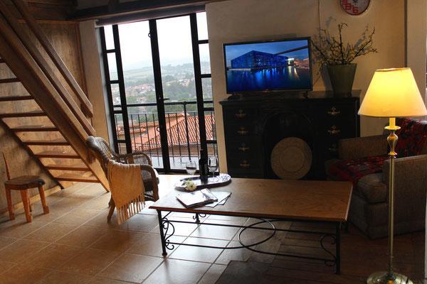 Hotel Villa Cassis Tapalpa Esterno foto