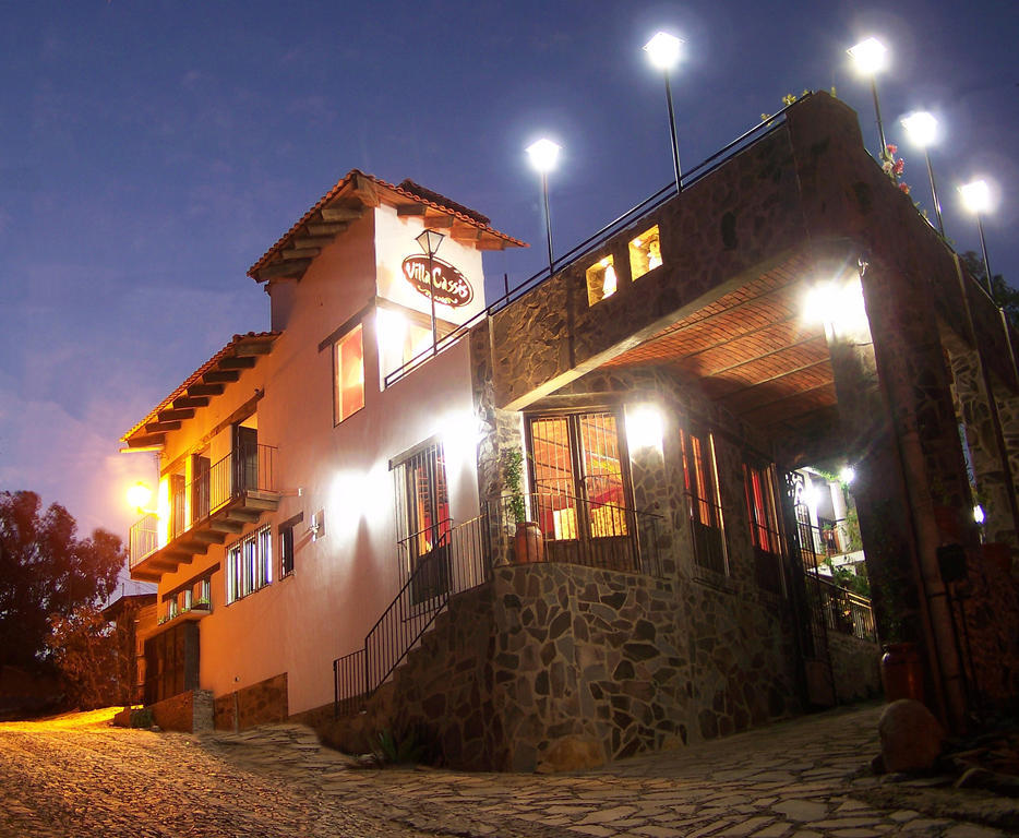 Hotel Villa Cassis Tapalpa Esterno foto