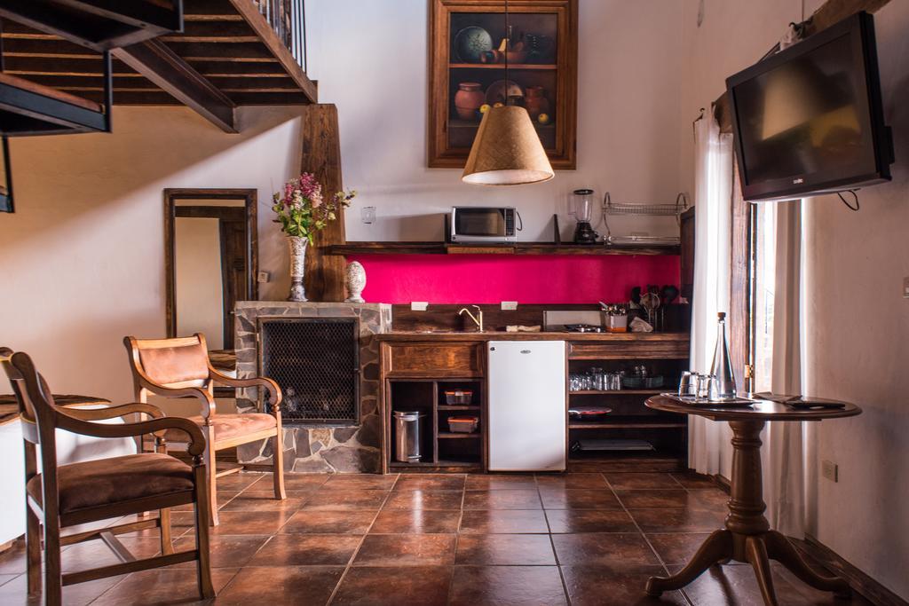 Hotel Villa Cassis Tapalpa Esterno foto