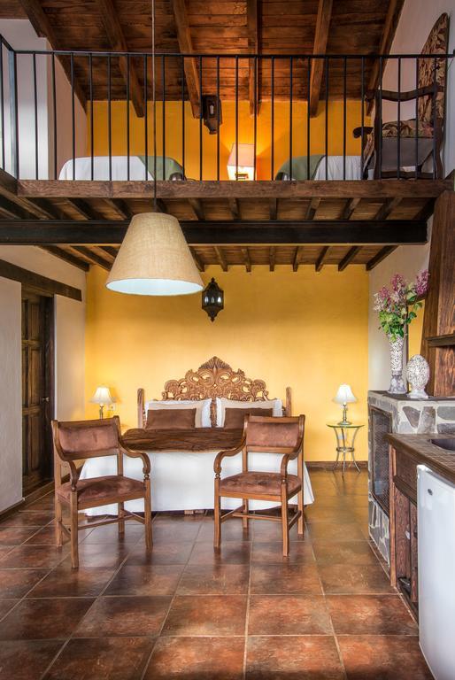 Hotel Villa Cassis Tapalpa Esterno foto