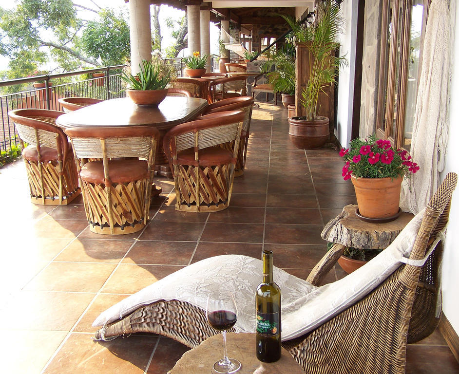 Hotel Villa Cassis Tapalpa Camera foto