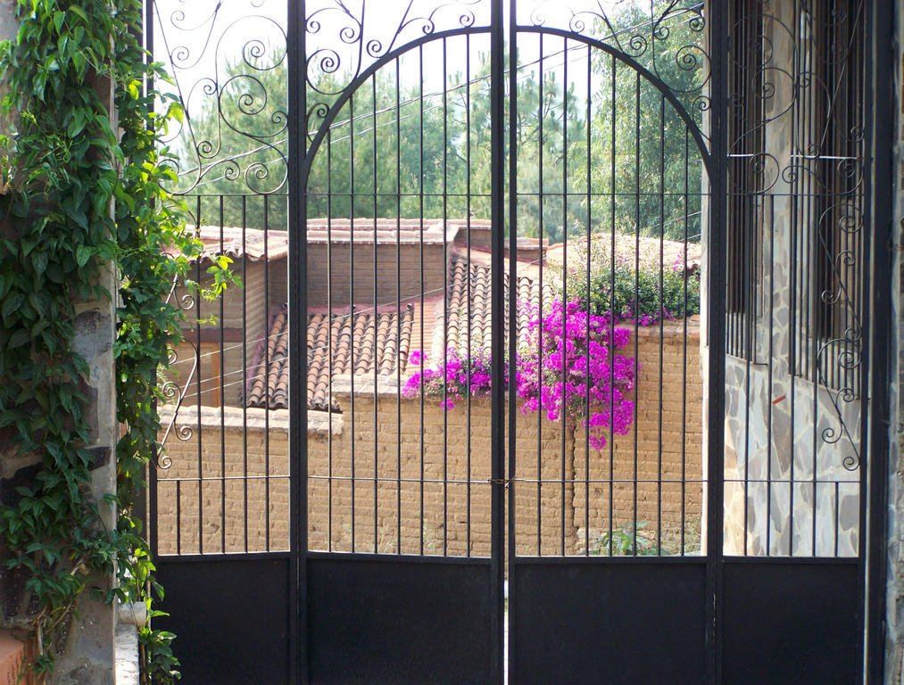 Hotel Villa Cassis Tapalpa Esterno foto