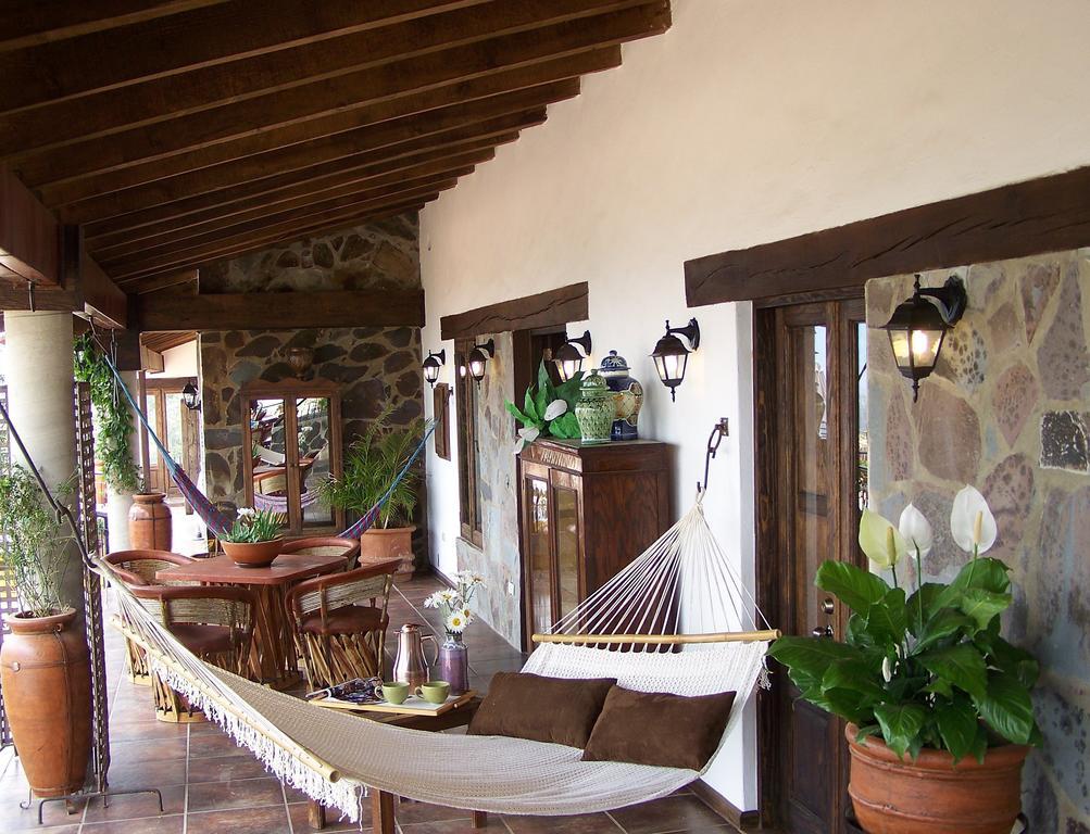 Hotel Villa Cassis Tapalpa Esterno foto