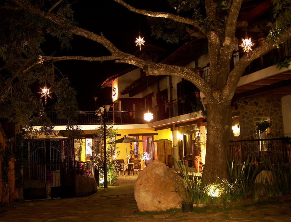 Hotel Villa Cassis Tapalpa Esterno foto