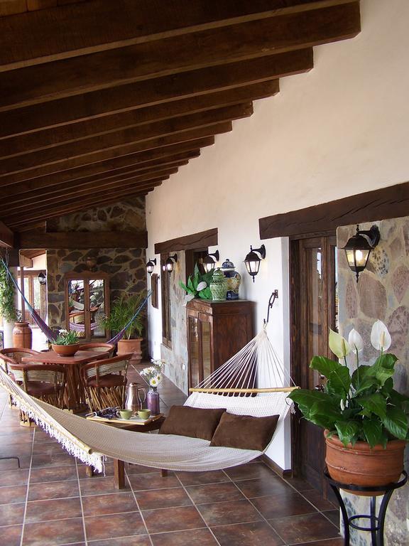 Hotel Villa Cassis Tapalpa Camera foto