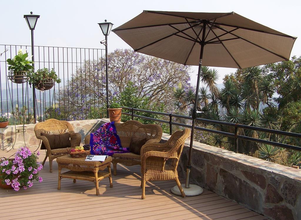 Hotel Villa Cassis Tapalpa Esterno foto