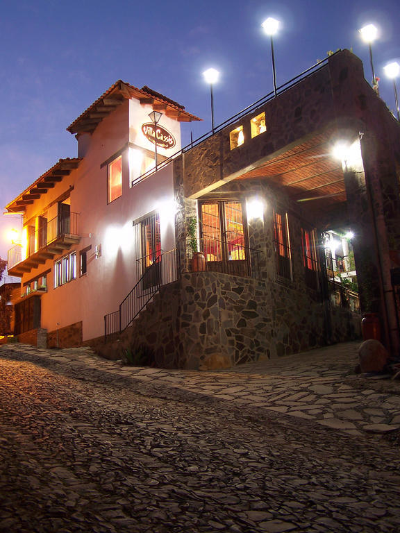 Hotel Villa Cassis Tapalpa Esterno foto