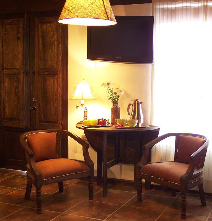 Hotel Villa Cassis Tapalpa Camera foto