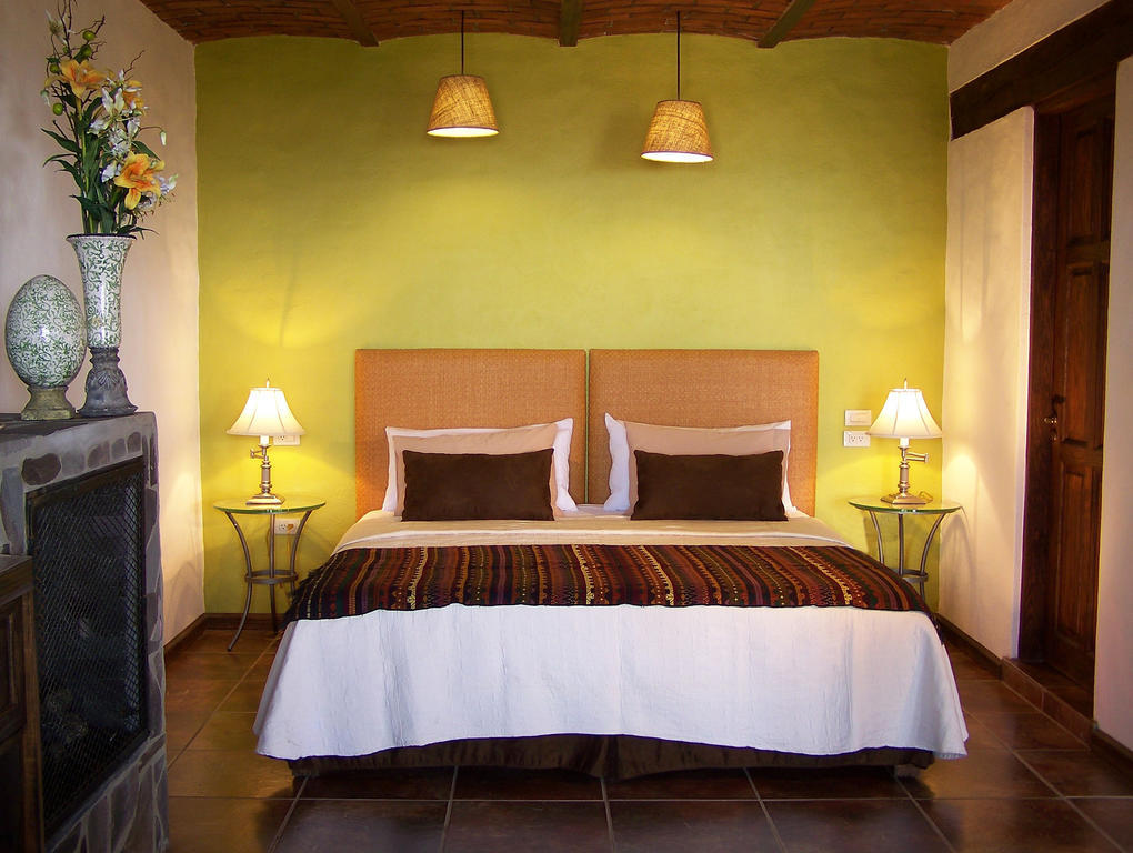 Hotel Villa Cassis Tapalpa Camera foto