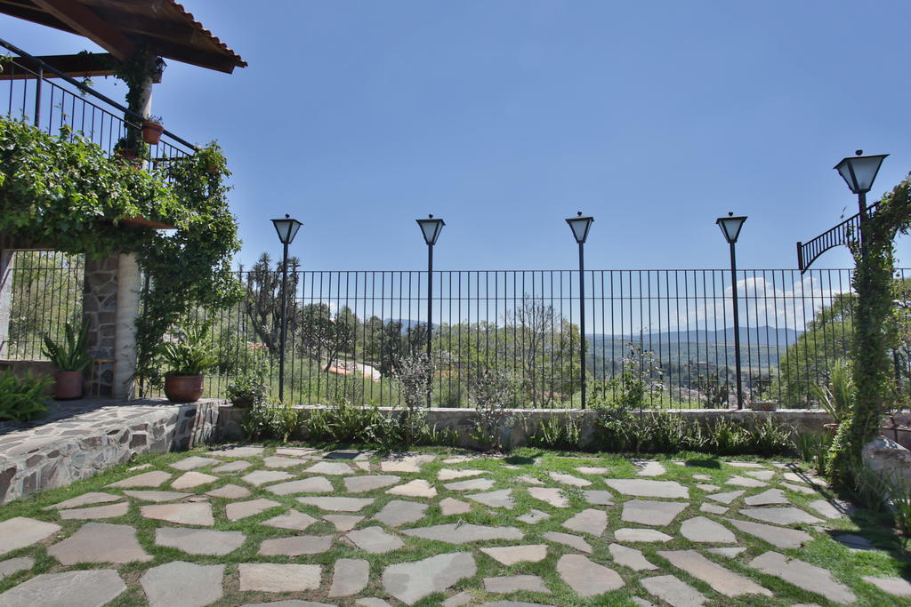 Hotel Villa Cassis Tapalpa Esterno foto