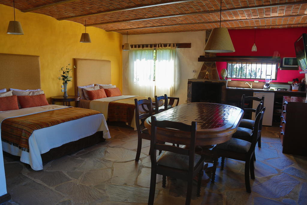 Hotel Villa Cassis Tapalpa Camera foto