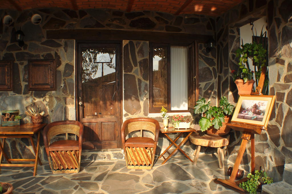 Hotel Villa Cassis Tapalpa Camera foto
