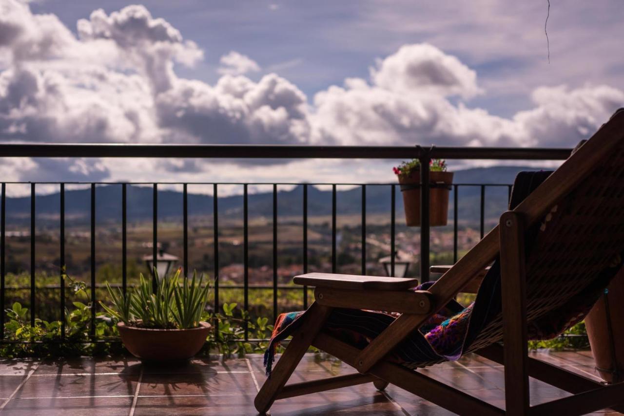 Hotel Villa Cassis Tapalpa Esterno foto